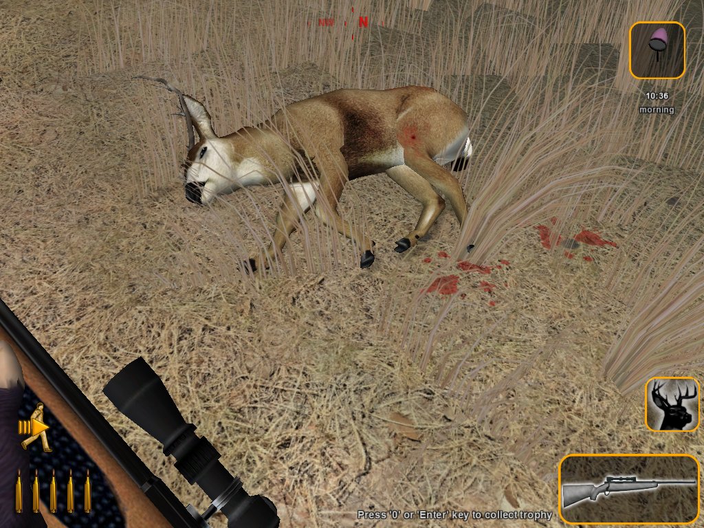 Deer hunter 2005 game highly compressed